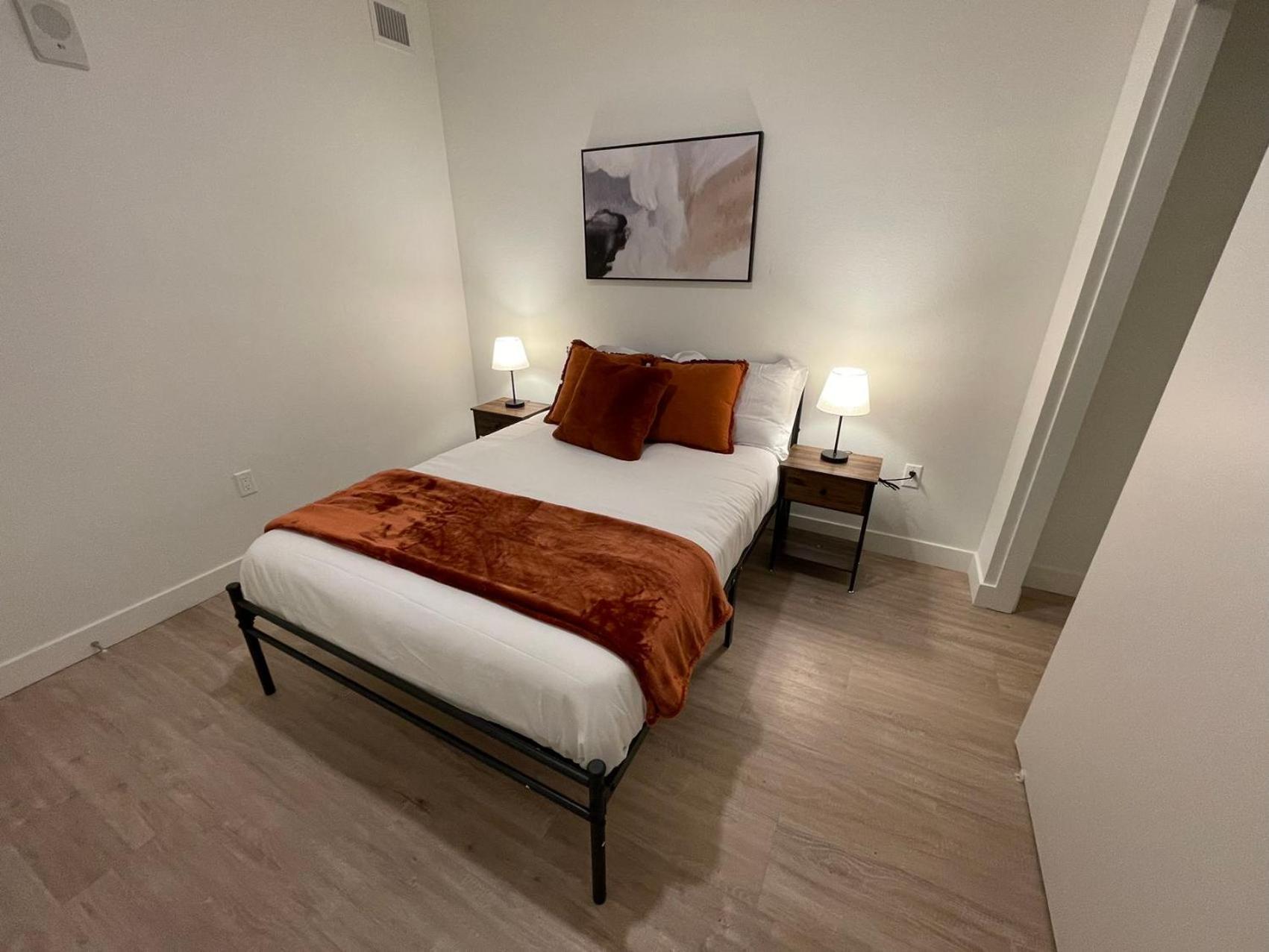 洛杉矶 Chic Urban Retreat In Heart Of La, Steps From Attractions!酒店 外观 照片