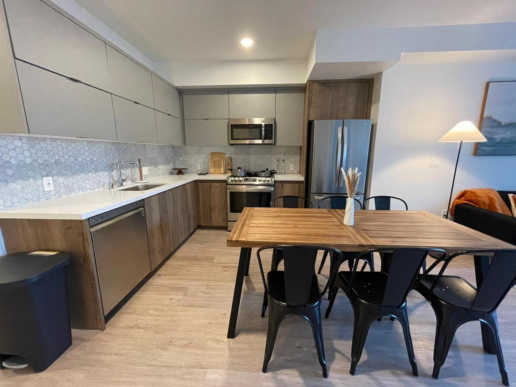 洛杉矶 Chic Urban Retreat In Heart Of La, Steps From Attractions!酒店 外观 照片